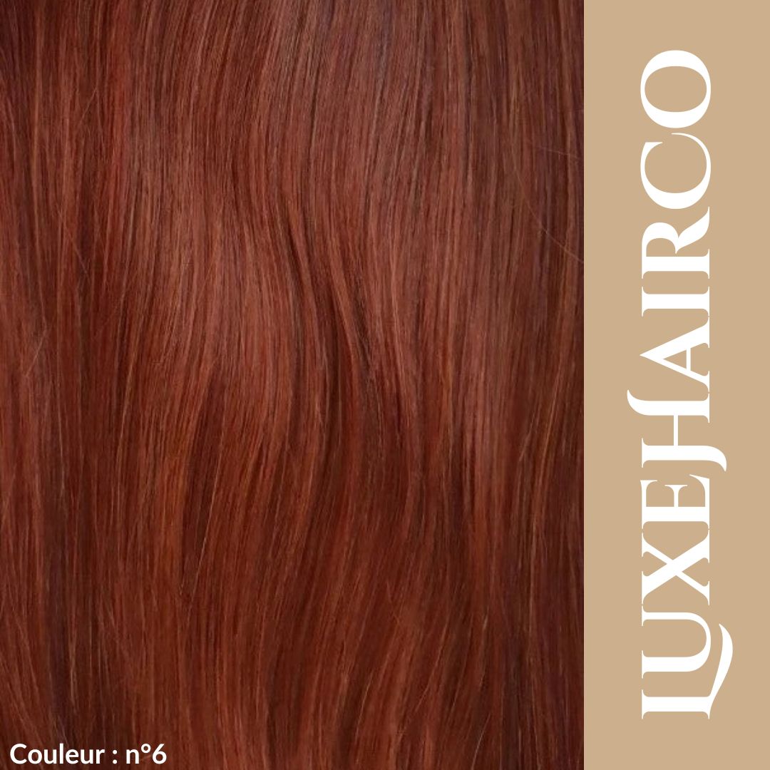 LuxeHairCo - Extensions cheveux spécial longueur