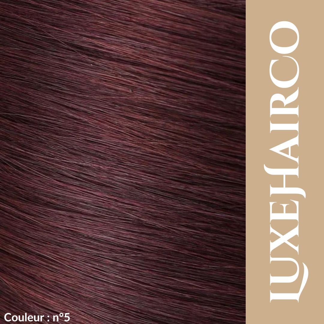 LuxeHairCo - Extensions cheveux spécial longueur