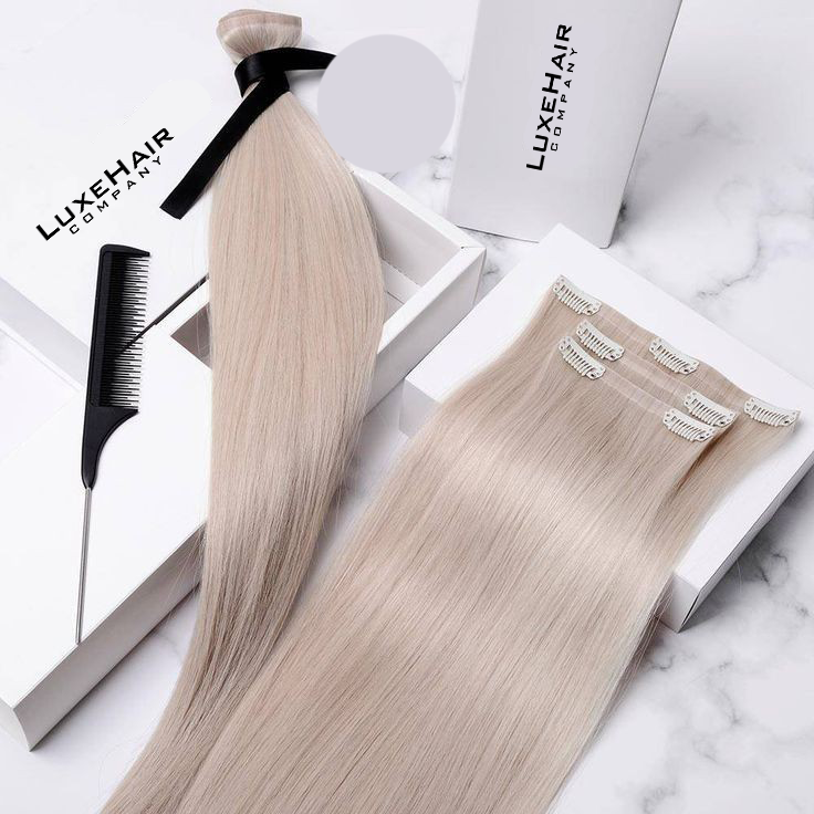 L'EXTENSIONS DE CHEVEUX NATURELLES