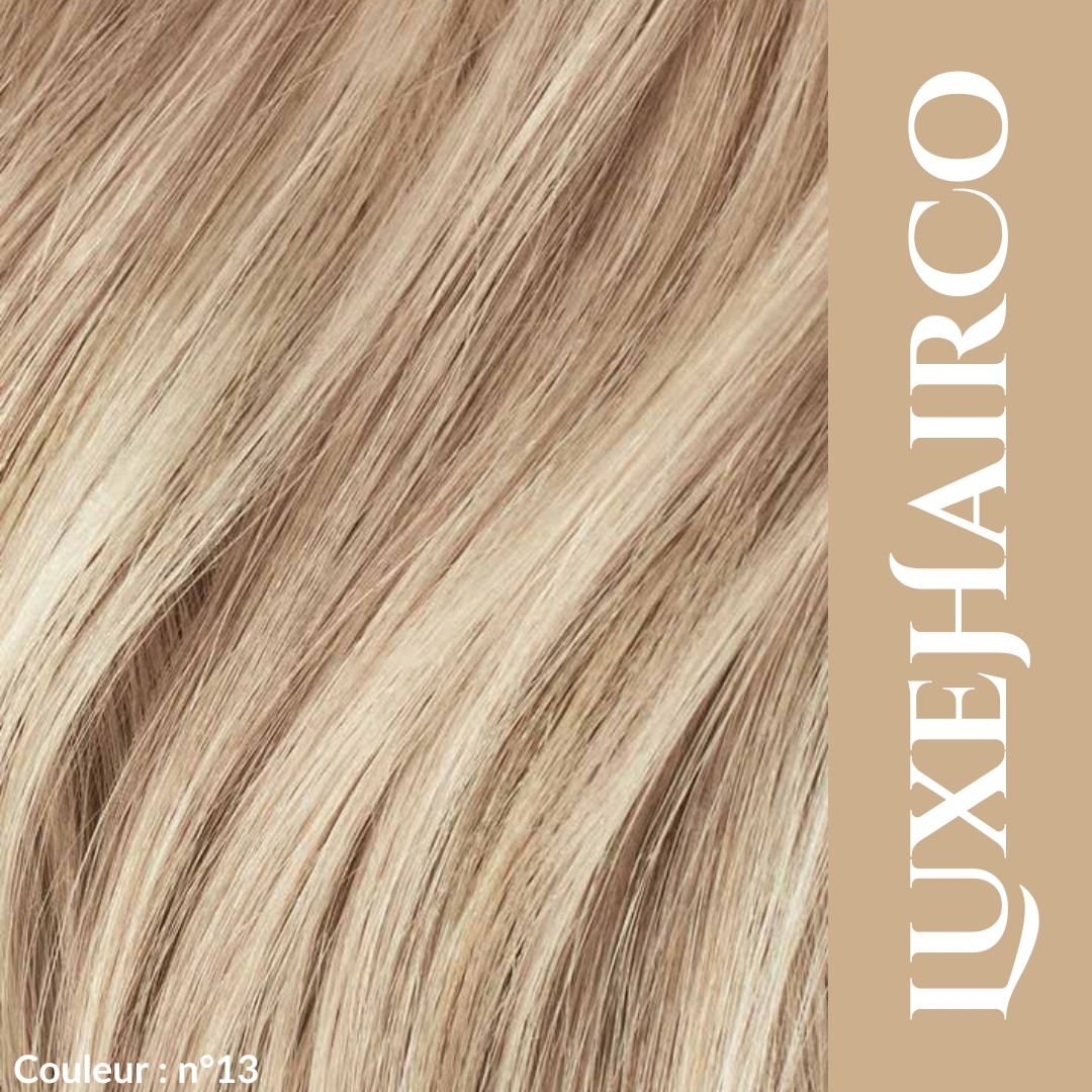 LuxeHairCo - Extensions cheveux spécial longueur